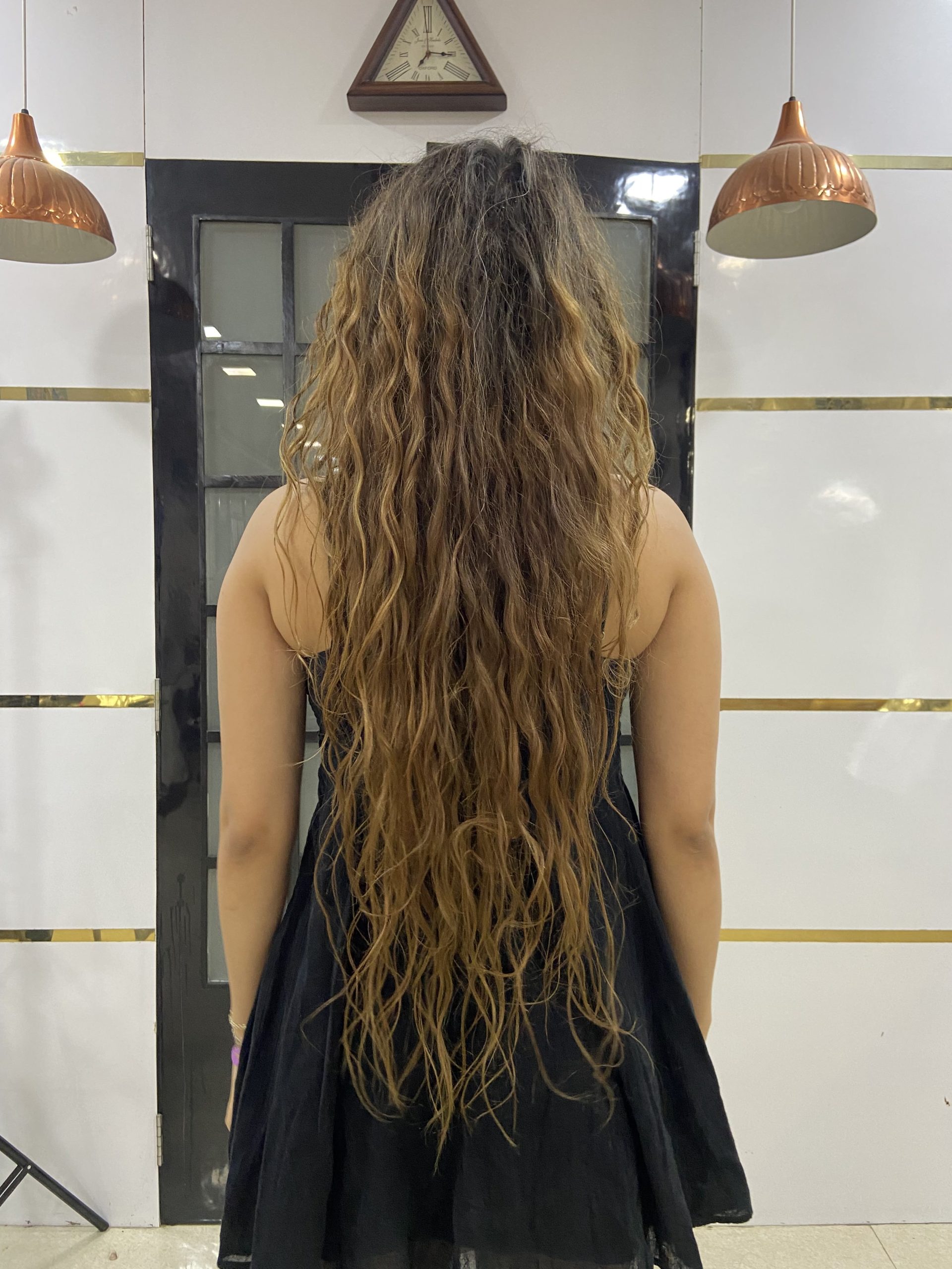 Tresses By Nitin professional hair styling