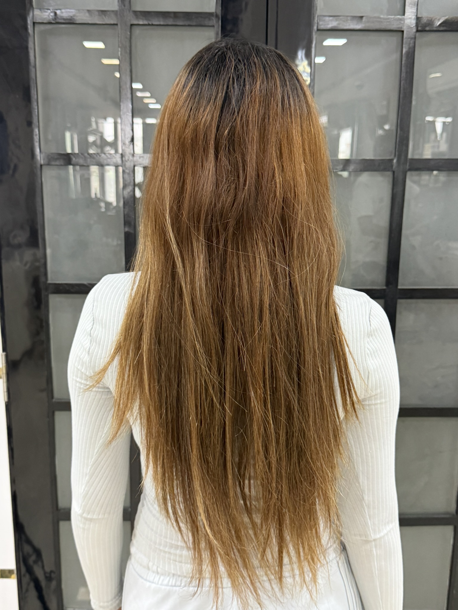 Hair styling portfolio image 3 at Tresses By Nitin