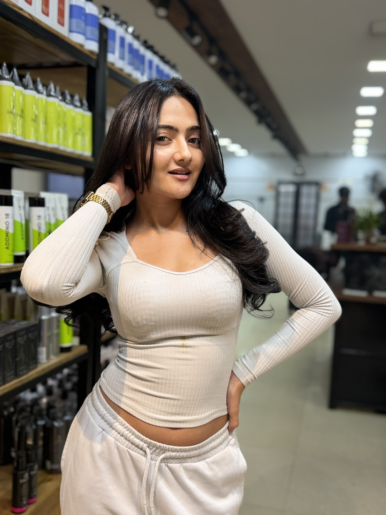 Hair styling portfolio image 4 at Tresses By Nitin