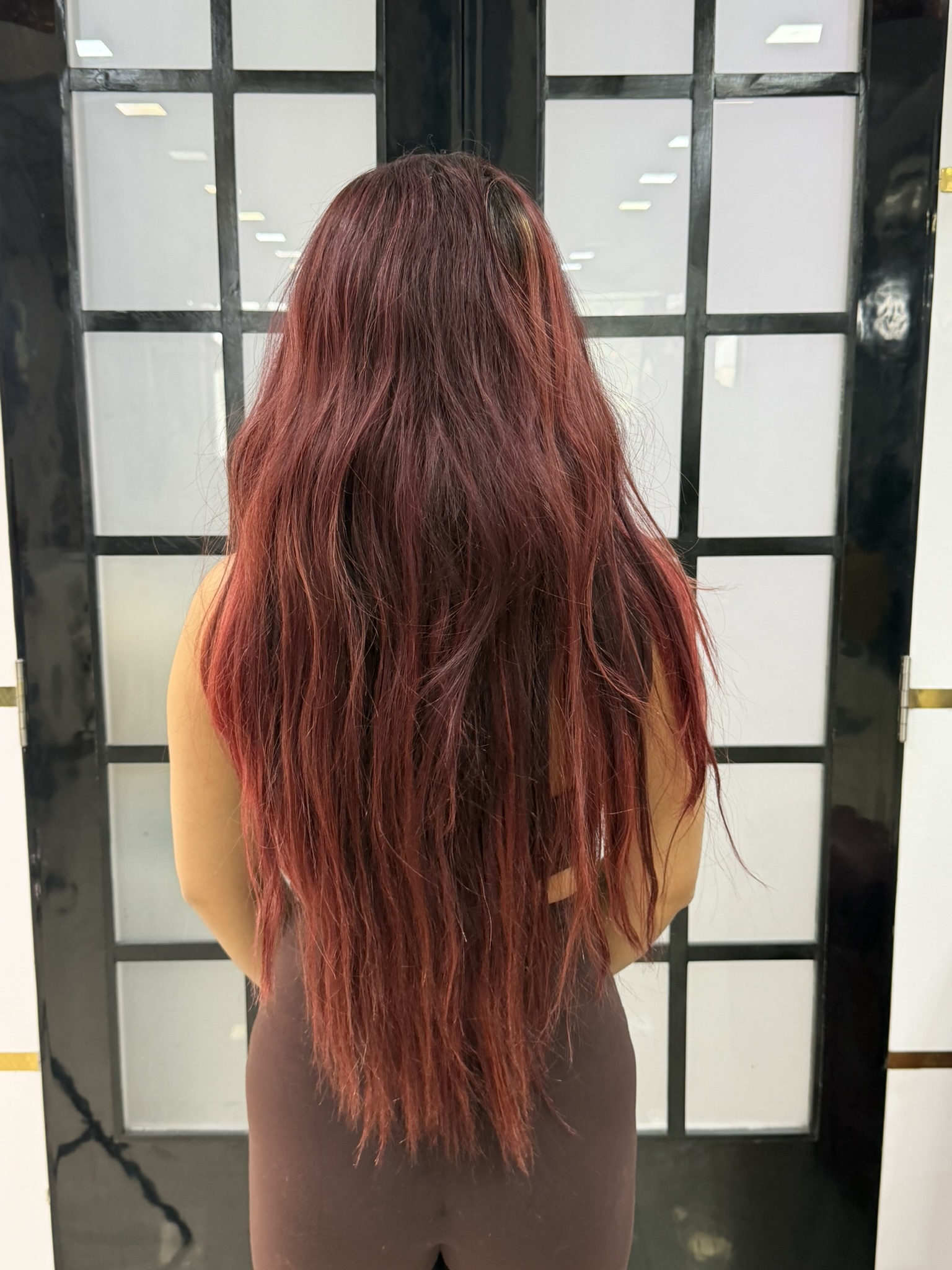 Hair styling portfolio image 6 at Tresses By Nitin