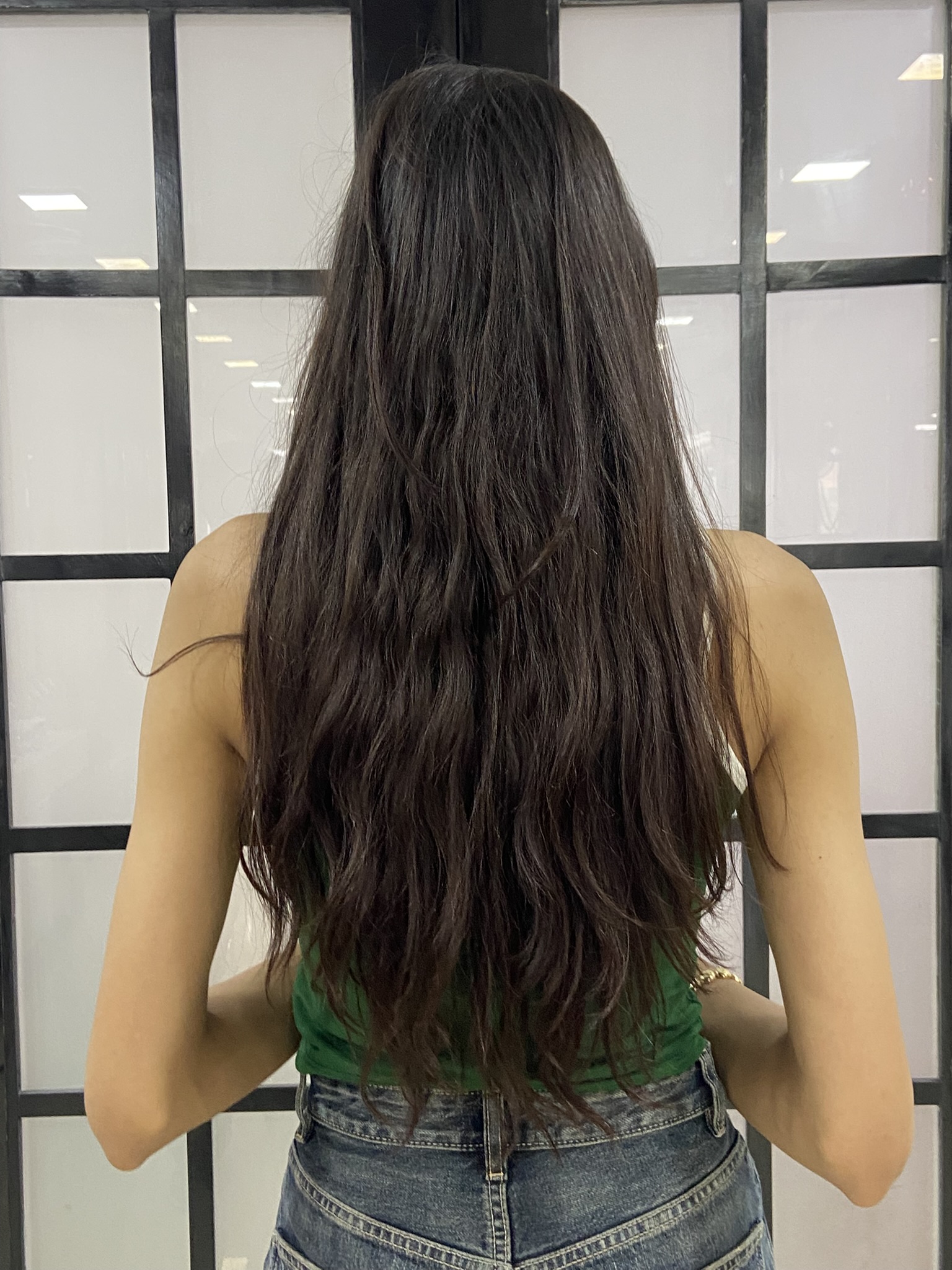 Hair styling portfolio image 7 at Tresses By Nitin