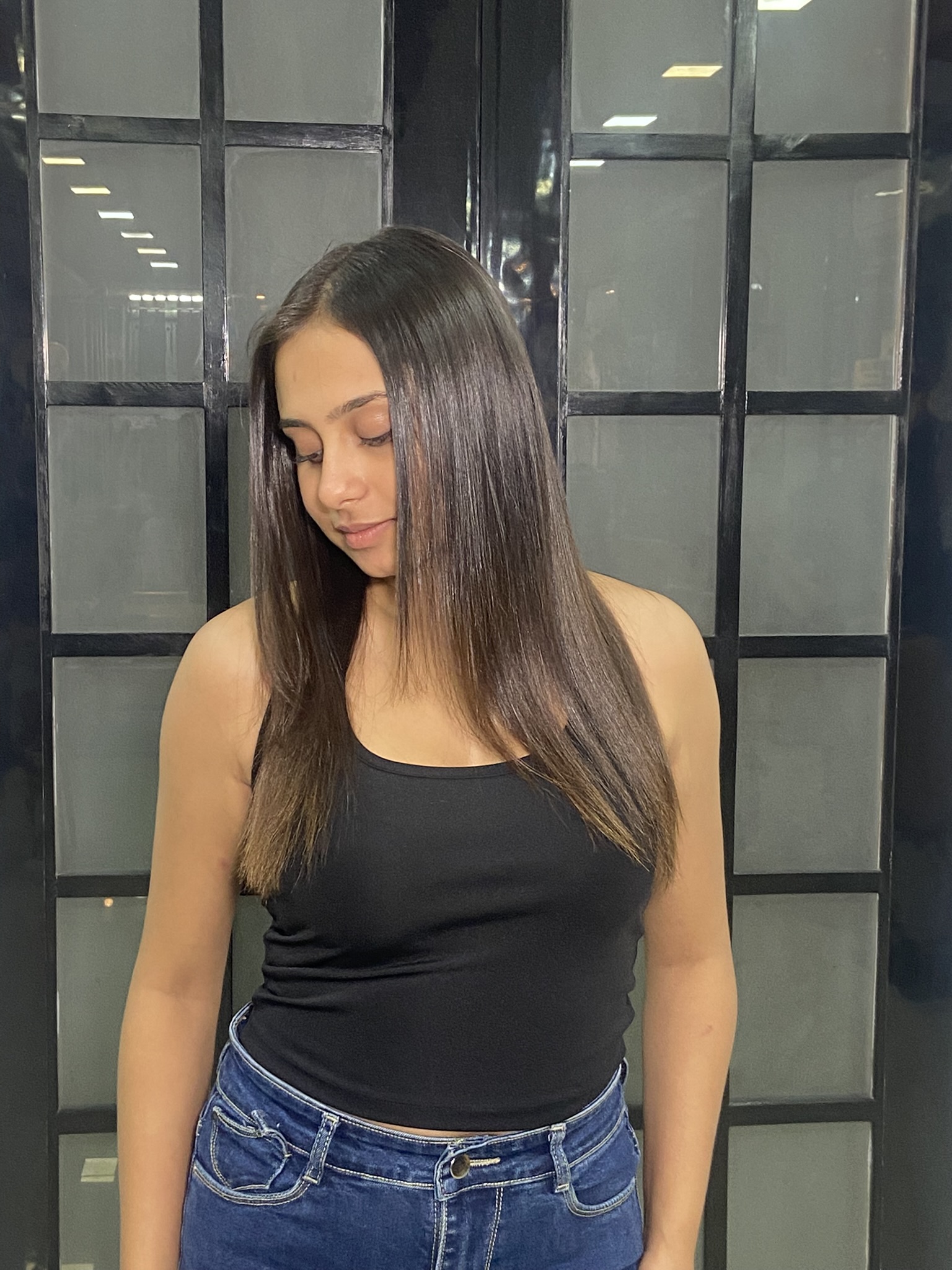 Hair styling portfolio image 10 at Tresses By Nitin